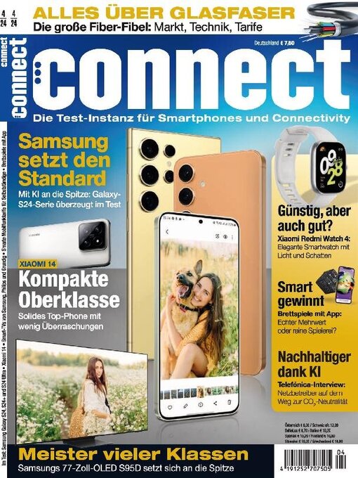 Title details for connect by Weka Media Publishing GmbH - Available